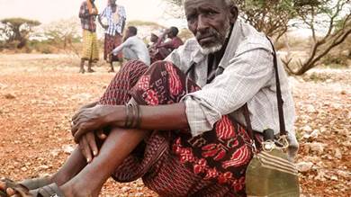 ​الجوع يتمدد في الصومال ومأساة “البطون الخاوية” تزحف نحو المدن